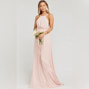 Show Me Your Mumu Amanda Maxi Dress